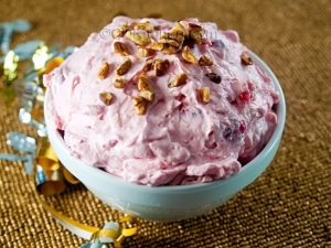 recipe for pink cotton candy cherry fluff salad