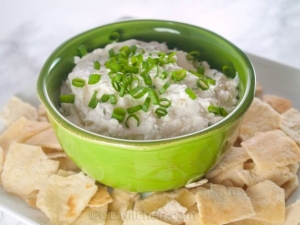 recipe for best cottage cheese dip