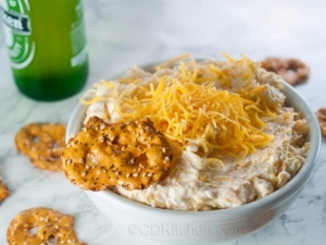 recipe for beer dip