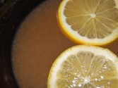 Hot Mulled Cider