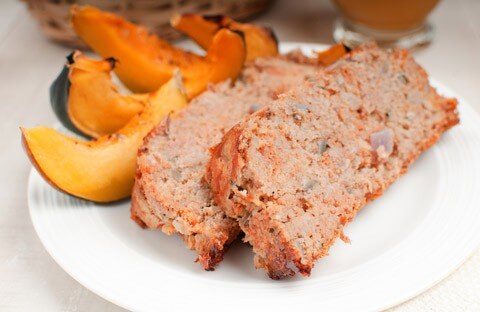 photo of Turkey Meatloaf