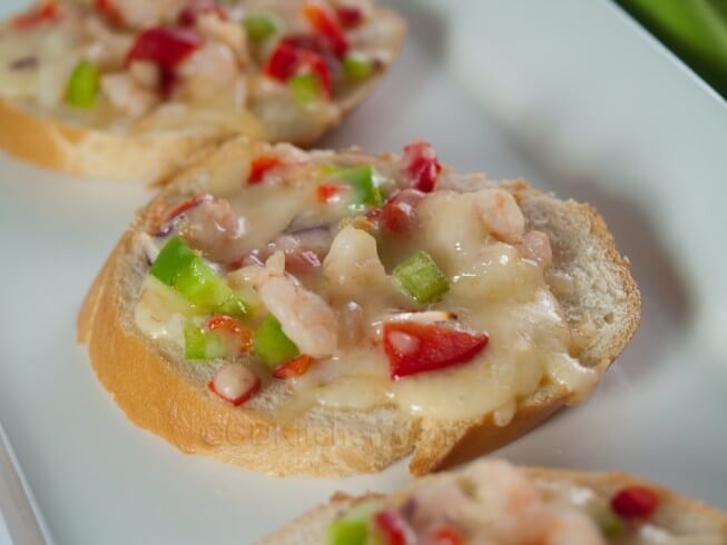 photo of Red Lobster's Bruschetta