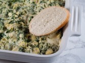 TGI Friday's Spinach Dip
