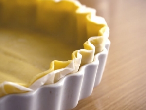 recipe for foolproof pie crust