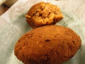 Deviled Crab Meat Croquettes, Ybor style