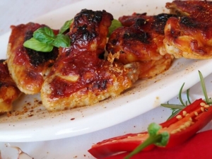 recipe for wing dings