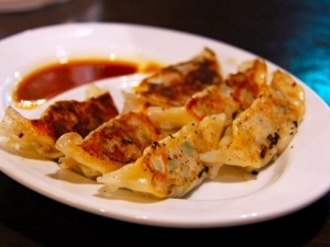 recipe for fabulous low fat pot stickers