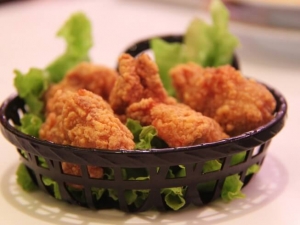 recipe for battered chicken wings