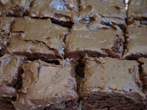 recipe for secret ingredient chocolate fudge cake