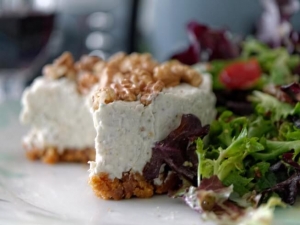 recipe for gorgonzola cheesecake