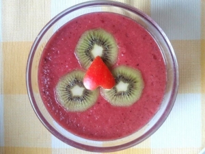 recipe for dr. stork's belly-blasting smoothie