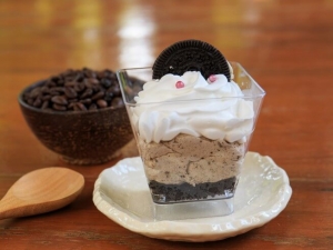 recipe for mocha budino