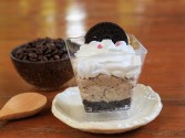 photo of Mocha Budino