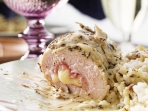 recipe for chicken cordon bleu