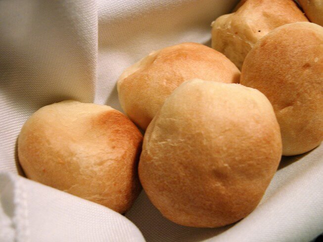 CDKitchen's Best Hamburger or Hot Dog Buns-image