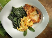 Cajun Pork Chops
