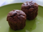 Chocolate Chip Cake Mix Muffins