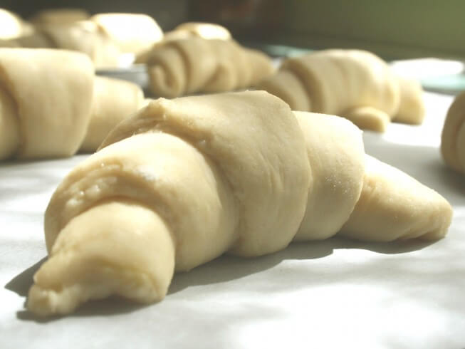 photo of Easy Croissants