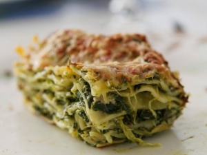recipe for blonde lasagna