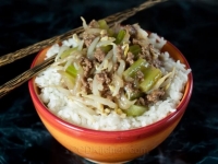 Recipe for Hamburger Chop Suey