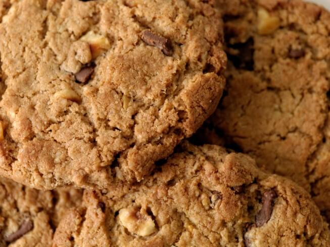 photo of Ben & Jerry's Giant Chocolate Chip Cookies