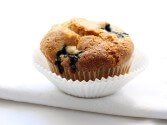 Giant Blueberry Muffins