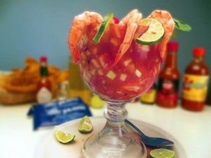 recipe for mexican shrimp cocktail