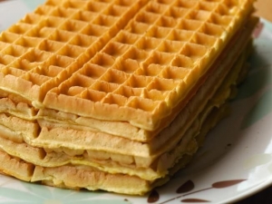 recipe for club soda waffles