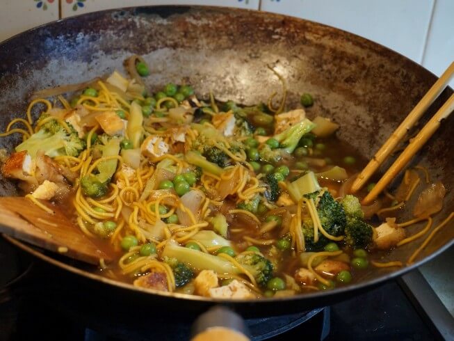 Basic Stir Fry Sauce Recipe | CDKitchen.com