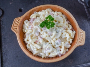 recipe for all american macaroni salad
