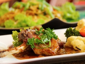 recipe for baked lamb chops