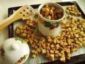 Basic Homemade Croutons
