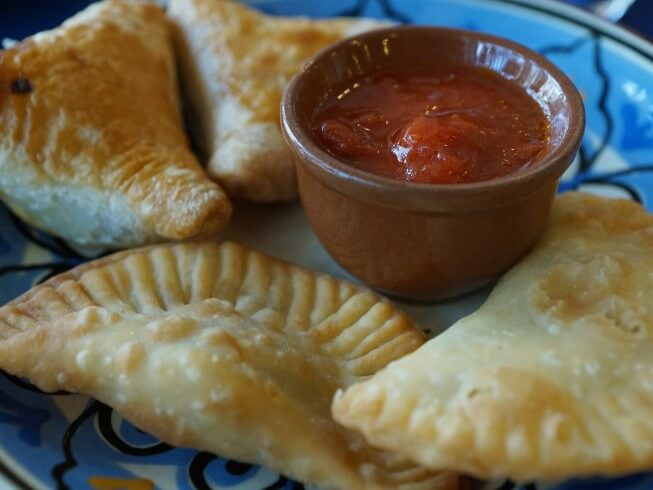 photo of Chorizo Empanadas