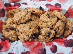 recipe for essential crunchy oatmeal cookie