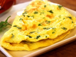 recipe for no-fail fluffy omelette