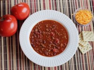 recipe for sausage chili
