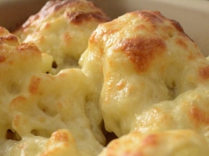 recipe for low fat cheesy cauliflower