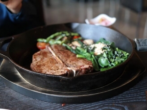 recipe for classic t-bone or porterhouse steak