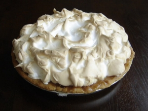 recipe for caribbean key lime pie