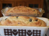 Blueberry Lemon Tea Bread