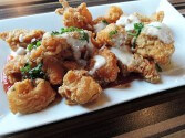 Cajun Fried Calamari
