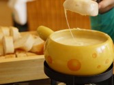 Lauren's Cheese Fondue