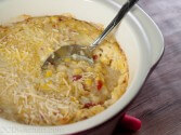 Baked Scalloped Corn