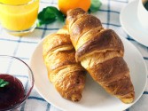 Food Processor Croissants
