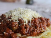 Gagliardi's Spaghetti Sauce