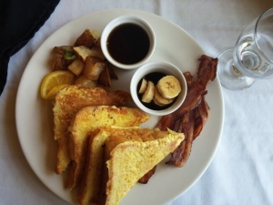 recipe for crispy french toast