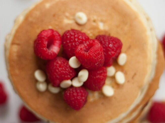 photo of Extra Light and Fluffy Pancakes