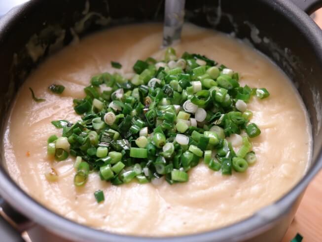 photo of Creamy Potato Soup Mix
