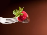 photo of Slow Cooker Chocolate Fondue