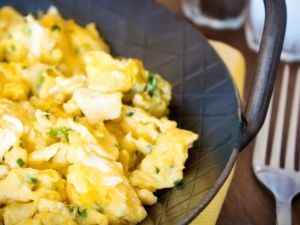 recipe for adrian's scrambled eggs